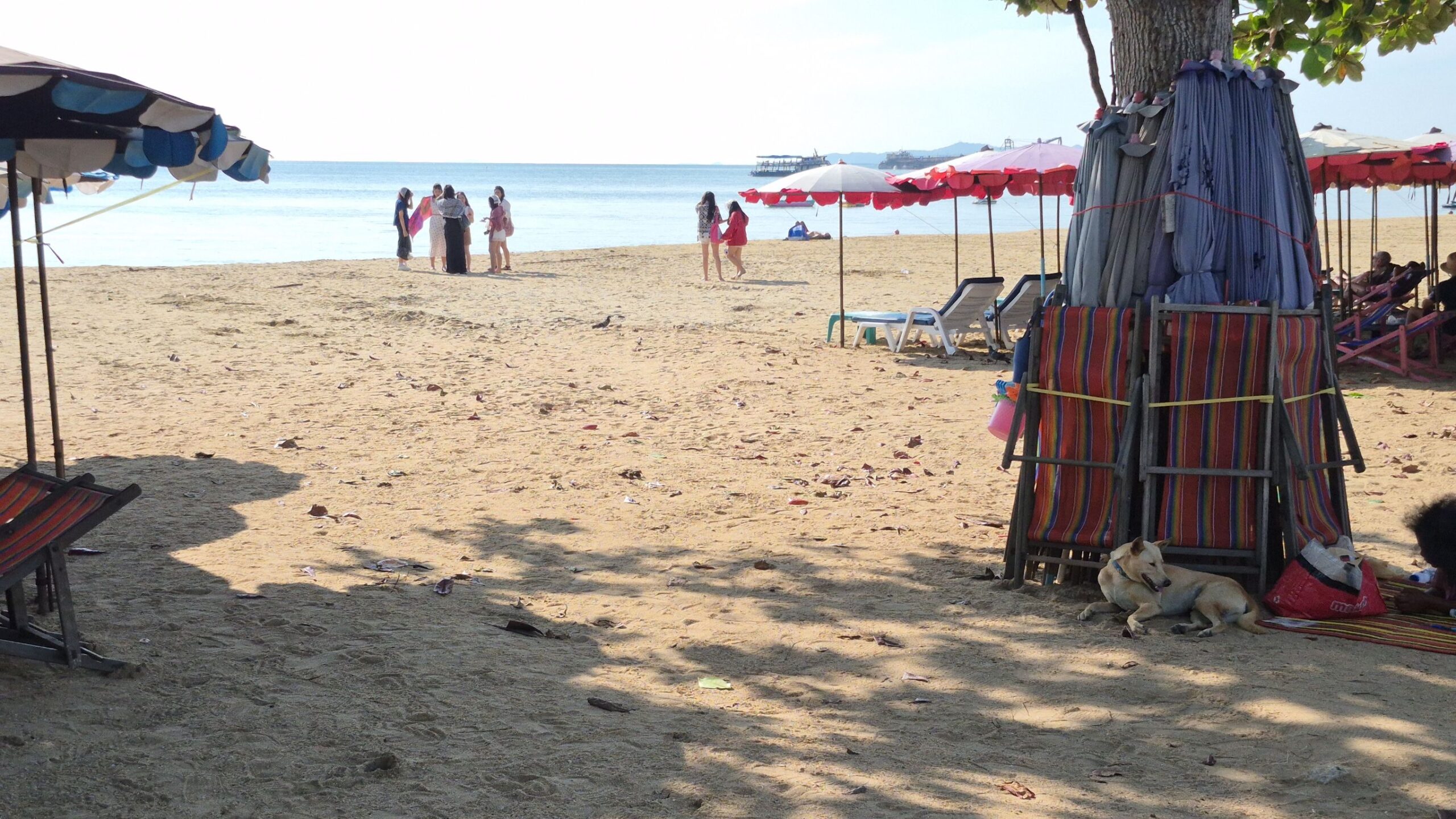 Streit am Jomtien Beach eskaliert gewaltsam