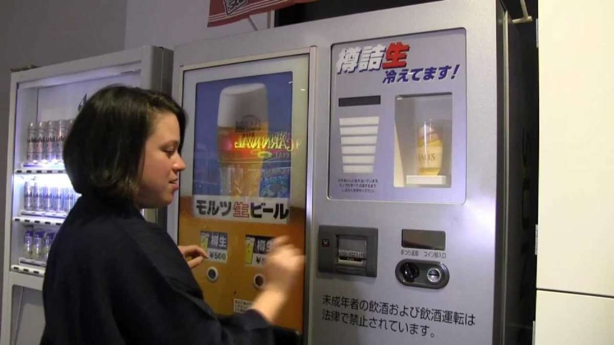 Streit um Alkoholautomaten – Razzien gefordert