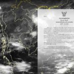 Sturm Kalmaegi bedroht große Teile Thailands