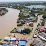 Sturm Kalmaegi bringt Chaos Sturm Kalmaegi bringt Chaos