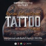 Tattoo-Festival zieht Kunstfans nach Pattaya