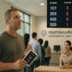 Thai-Führerschein verlängern: Neue Regeln Thai-Führerschein verlängern: Neue Regeln