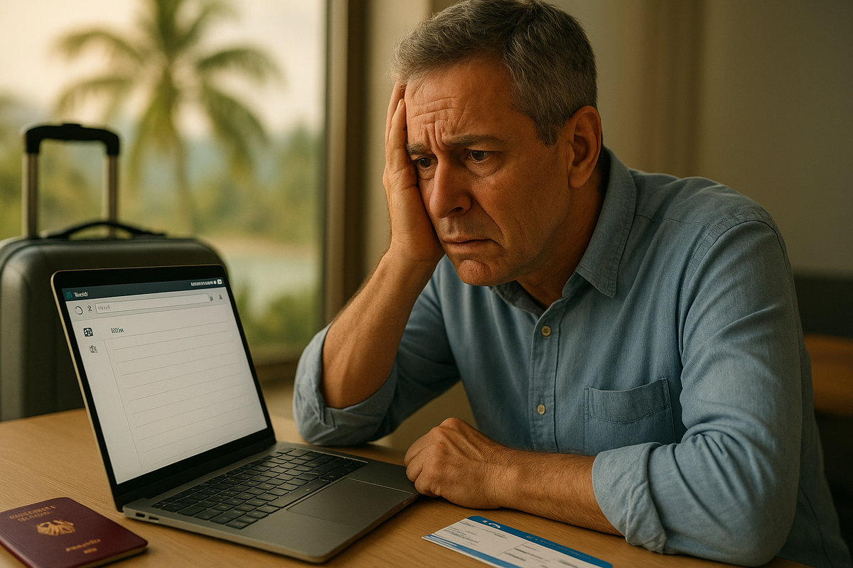 Thai-Immigration: Visum-Chaos vor Abflug