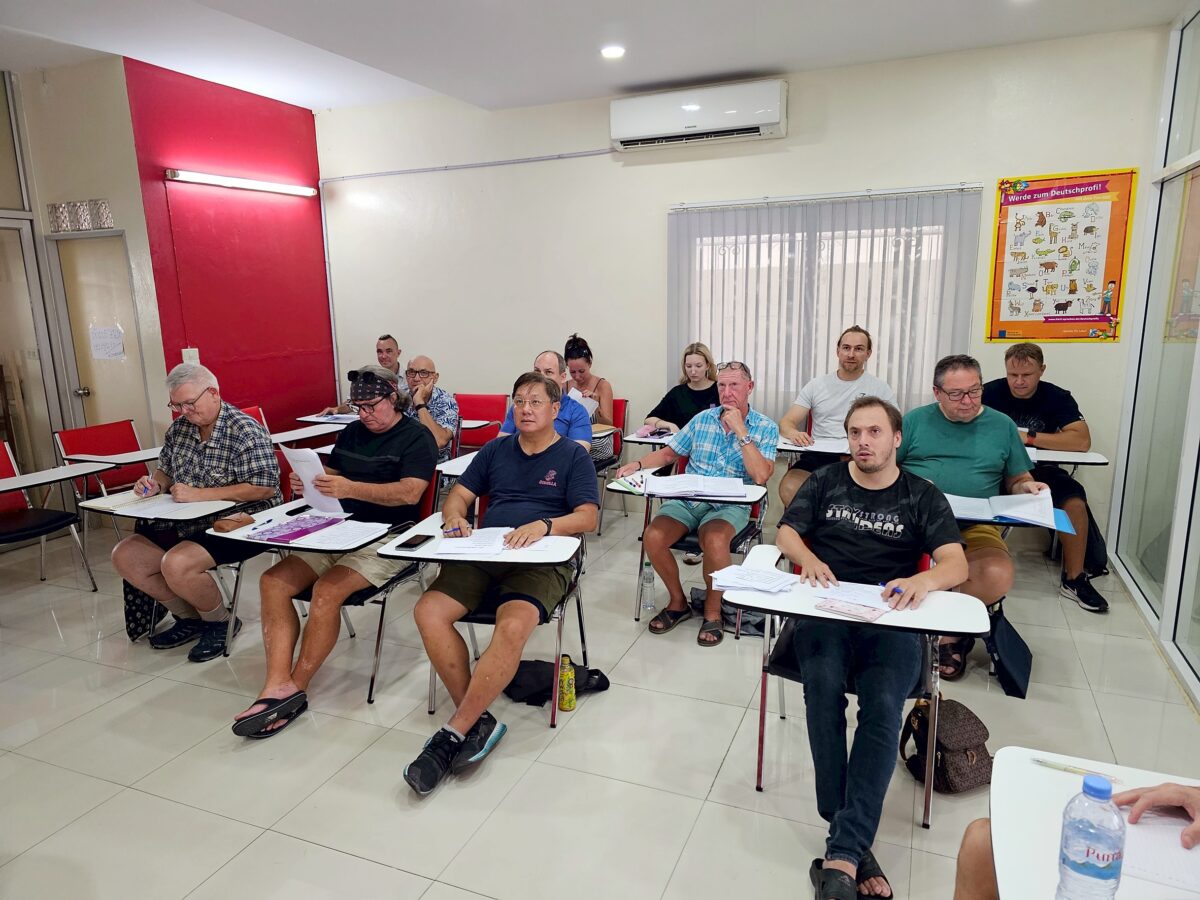 Thai lernen leicht gemacht – Jetzt in Pattaya!