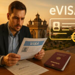 Thai Visum-Rätsel in Laos