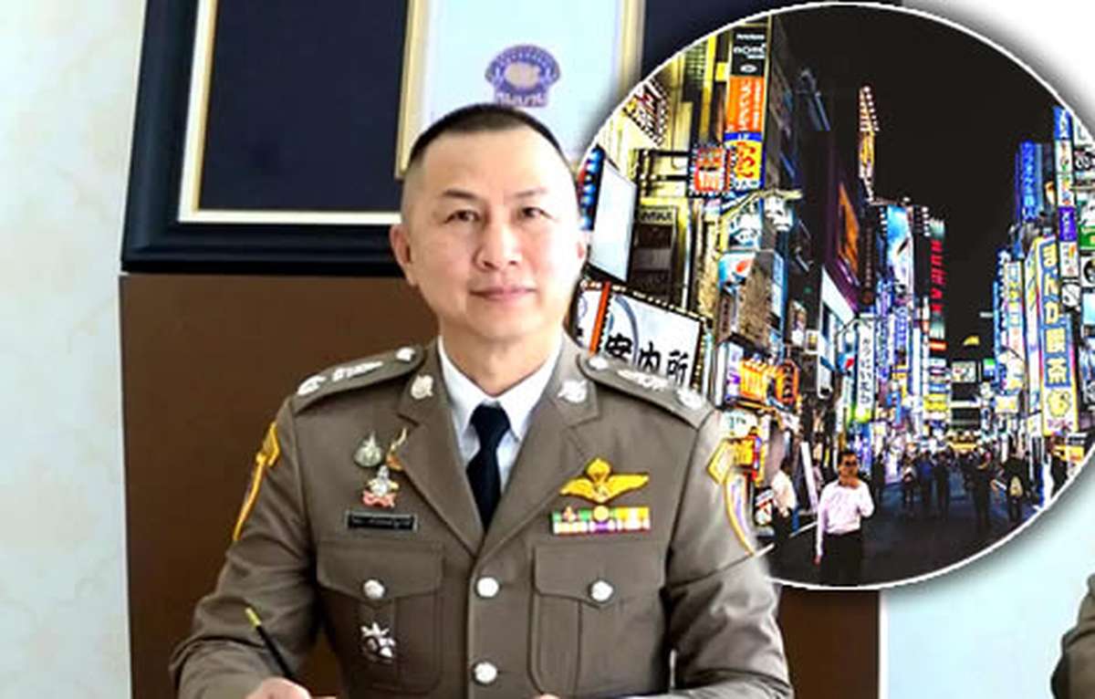 Thailänderin verkauft Tochter nach Japan