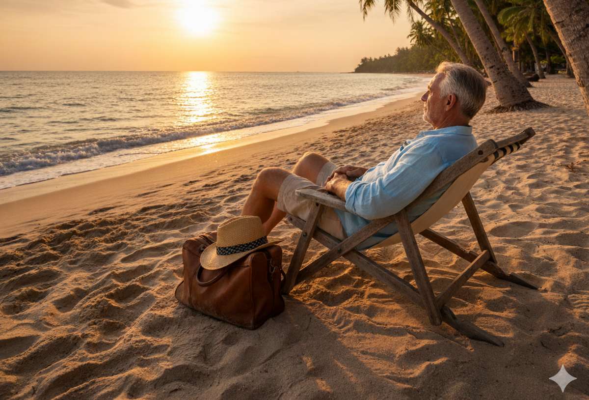 Thailand 2025 – Das wahre Leben unter der Sonne