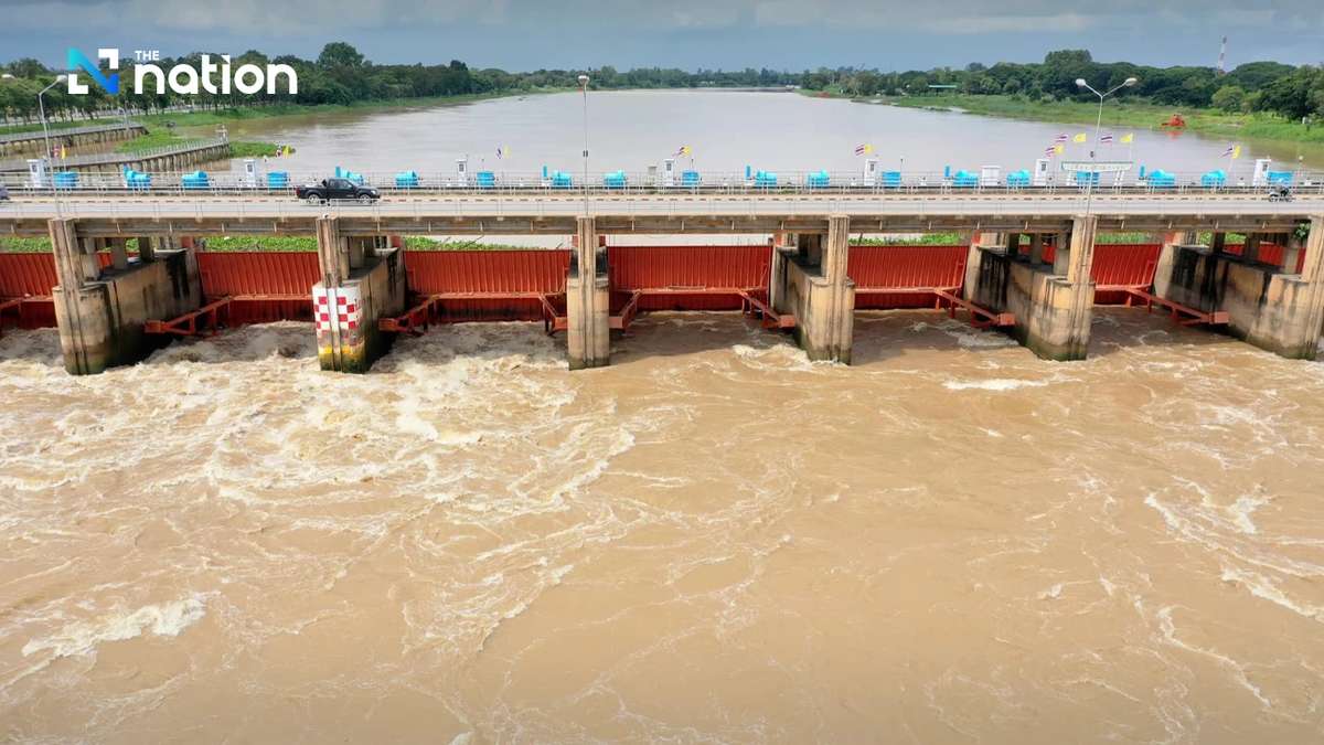 Thailand beruhigt: Wasser unter Kontrolle