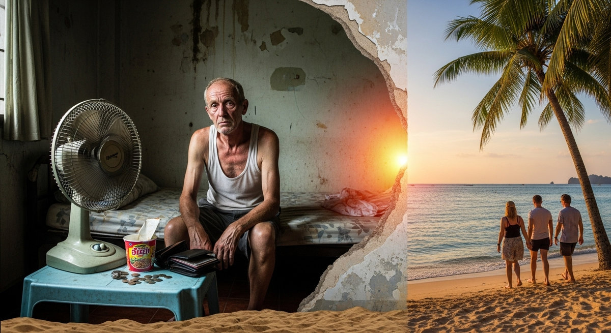 Thailand: Bleiben um jeden Preis?