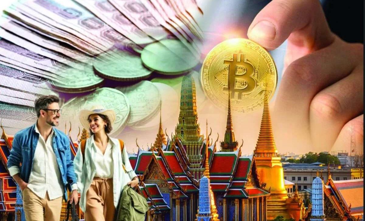 Thailand erlaubt Krypto-Zahlungen für Touristen