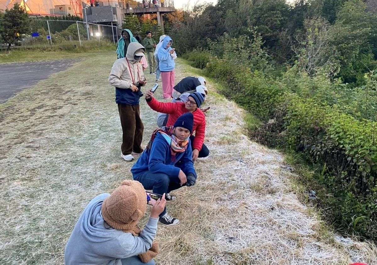 Thailand Frost-Alarm! -5C Grad geknackt – So kalt wie nie