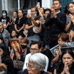 Thailand in Trauer: Was jetzt gilt