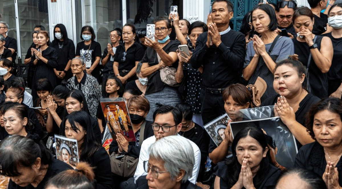 Thailand in Trauer: Was jetzt gilt