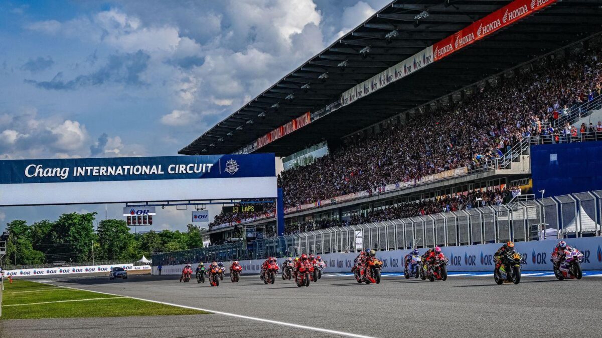 Thailand investiert Milliarden in MotoGP-Zukunft
