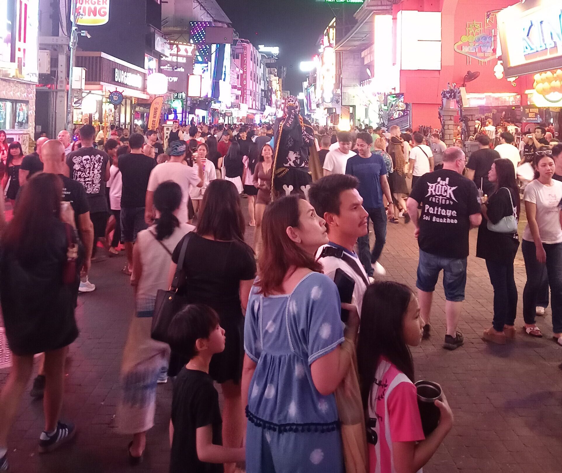 Thailand kämpft um Tourismusziel zum Jahresende