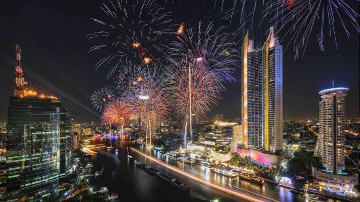 Thailand längere Neujahrsferien geschenkt