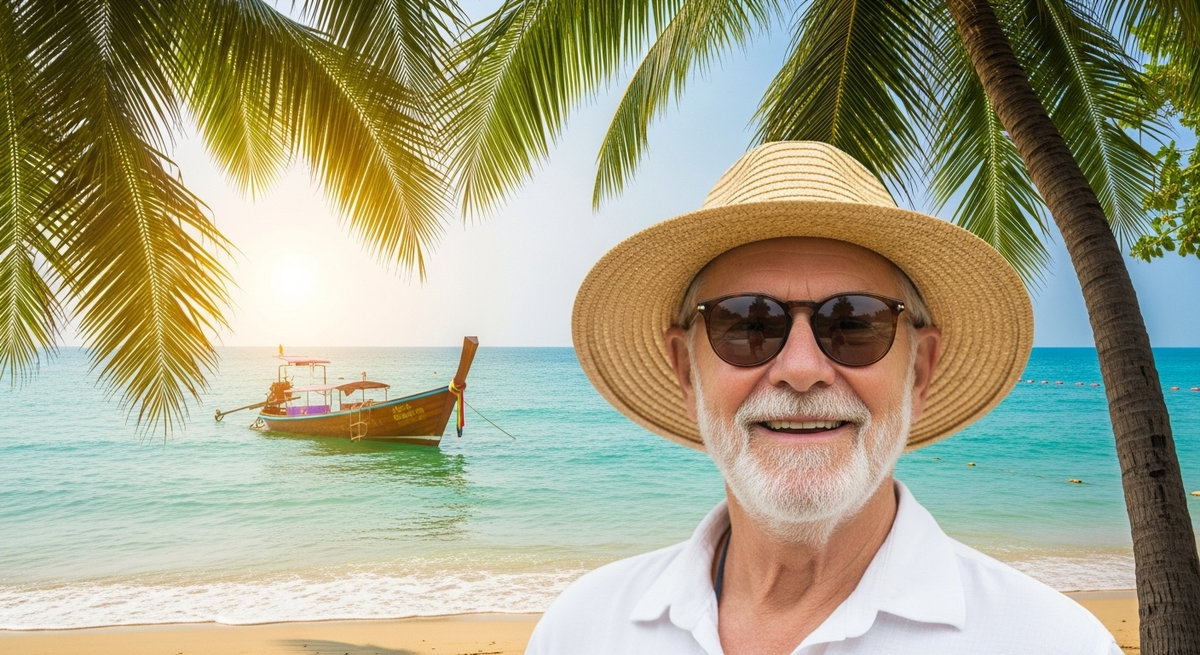 Thailand OA Visum: 2 Jahre?