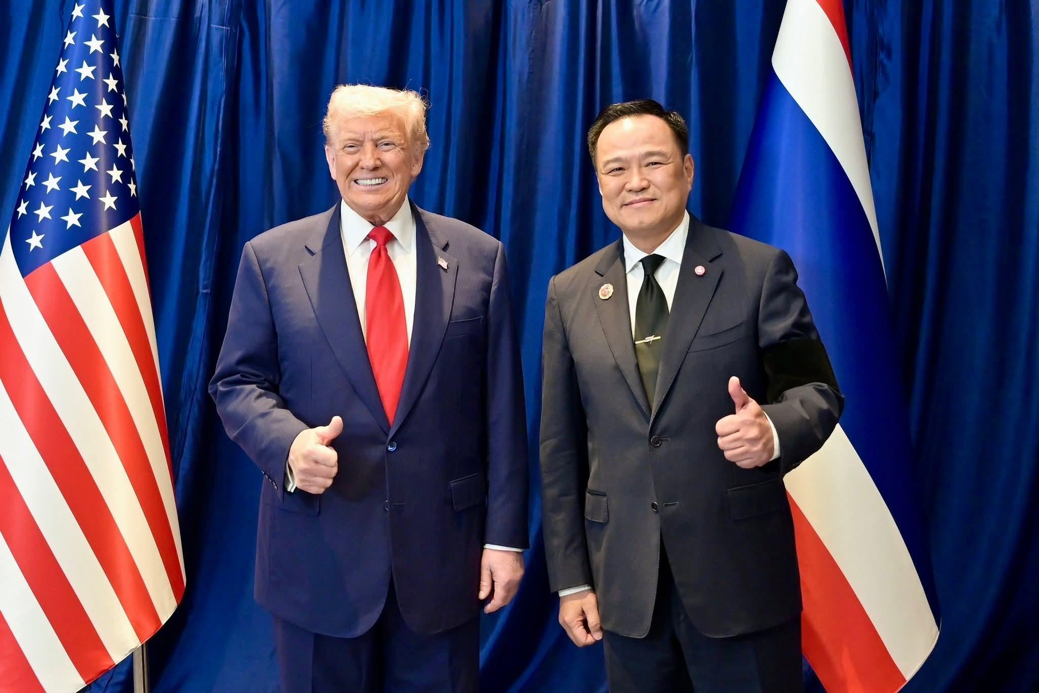 Thailand stoppt Friedensabkommen mit Kambodscha