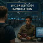Thailand stoppt Visa-Runner 2025