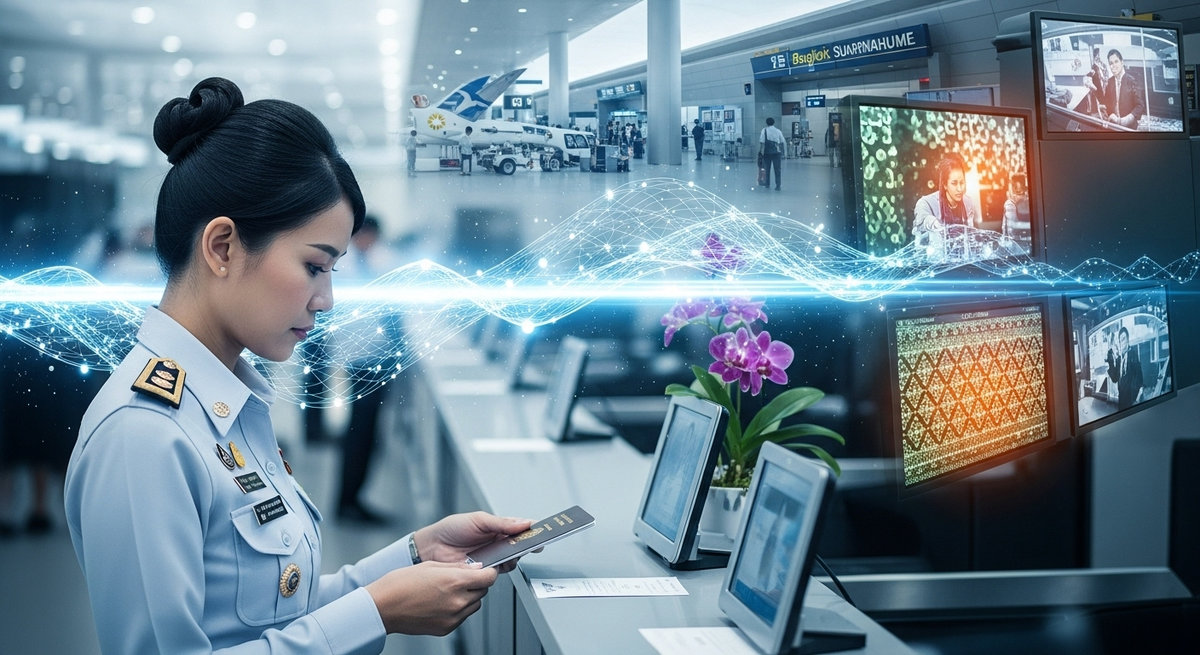 Thailand stoppt Visa-Tricks!