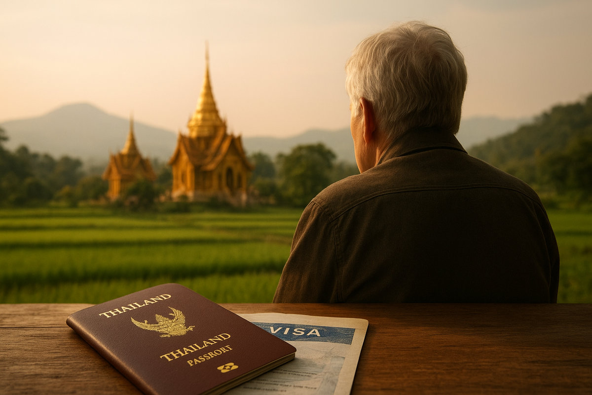 Thailand: Verliere ich mein Visum bei Todesfall?