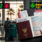 Thailand zieht die Notbremse bei Visumfreien Einreise Thailand zieht die Notbremse bei Visumfreien Einreise