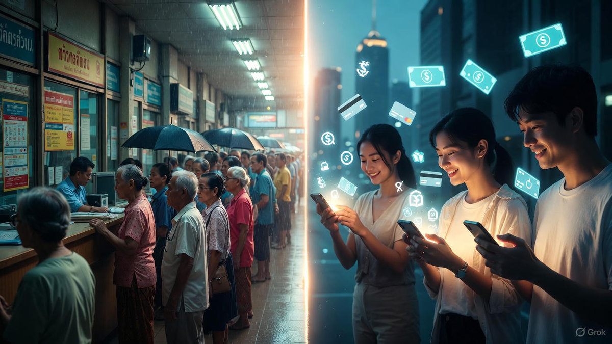 Thailands Banken Umbruch 2026