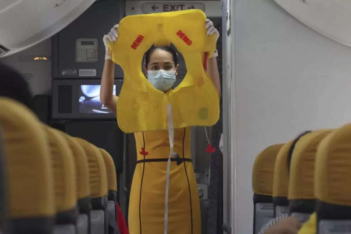 Thailands Flugsicherheit erreicht neues Level