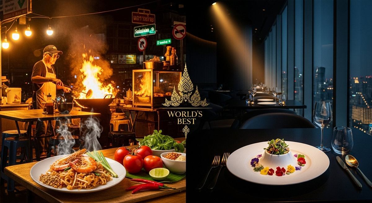 Thailands kulinarischer Weltrekord