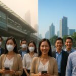 Thailands mysteriöse Masken-Obsession