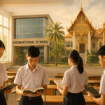 Thailands Schulen: Der große Bildungs-Check Thailands Schulen: Der große Bildungs-Check