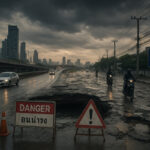 Thailands Straßen: Tödliche Infrastruktur Thailands Straßen: Tödliche Infrastruktur