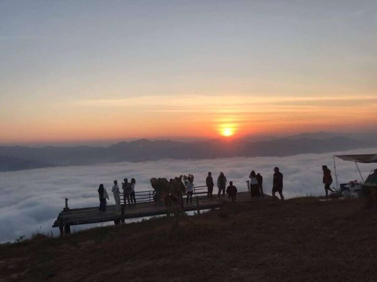 Thailands Tourismus gerät unter mehrfachen Druck