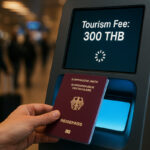 Thailands Tourismussteuer: Politisches Chaos