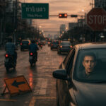 Thailands Verkehrsschilder: Das Chaos Thailands Verkehrsschilder: Das Chaos