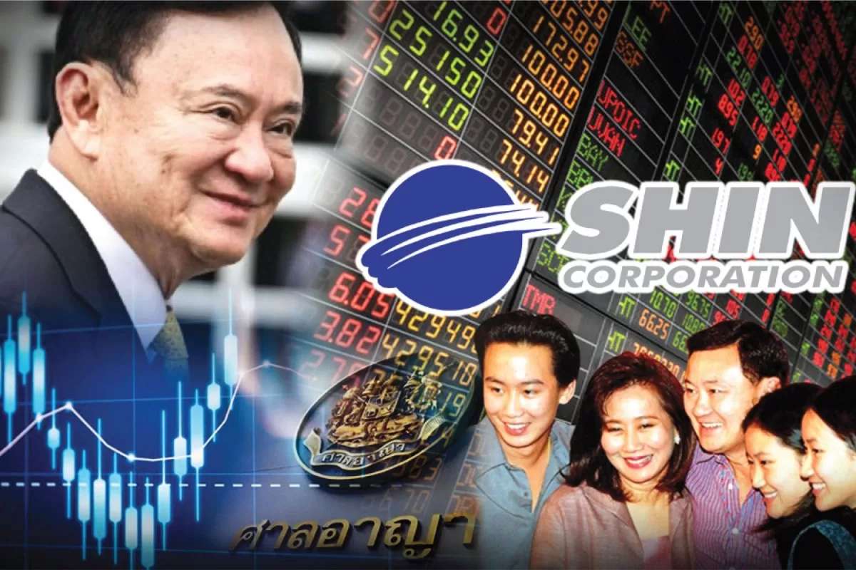 Thaksin im Visier – Steuerfahnder suchen Milliarden
