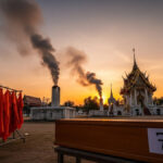 Tote Ausländer: Vergessen im Paradies