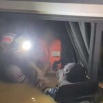 Tote Mutter im Kühlschrank – Drama in der Flut-Hölle! Tote Mutter im Kühlschrank – Drama in der Flut-Hölle!