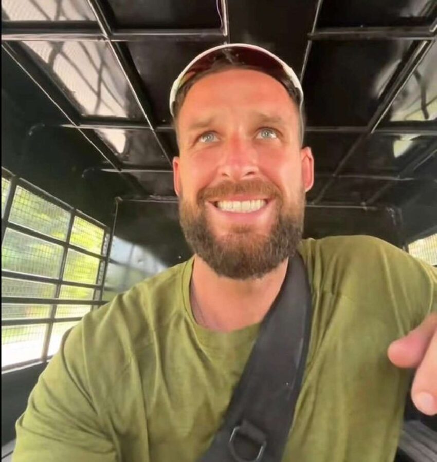 Tourist will per Anhalter weiter – Immigration hält an