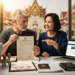 Traumhochzeit Thailand: Bürokratie-Falle?