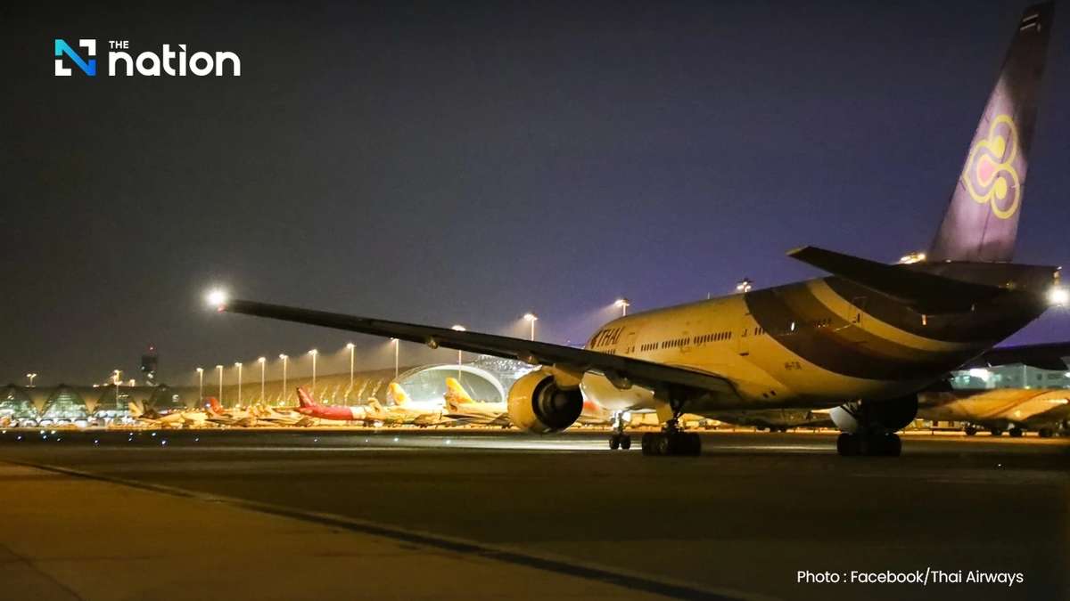 Trotz Flaute – Thai Airways steigert Gewinne deutlich