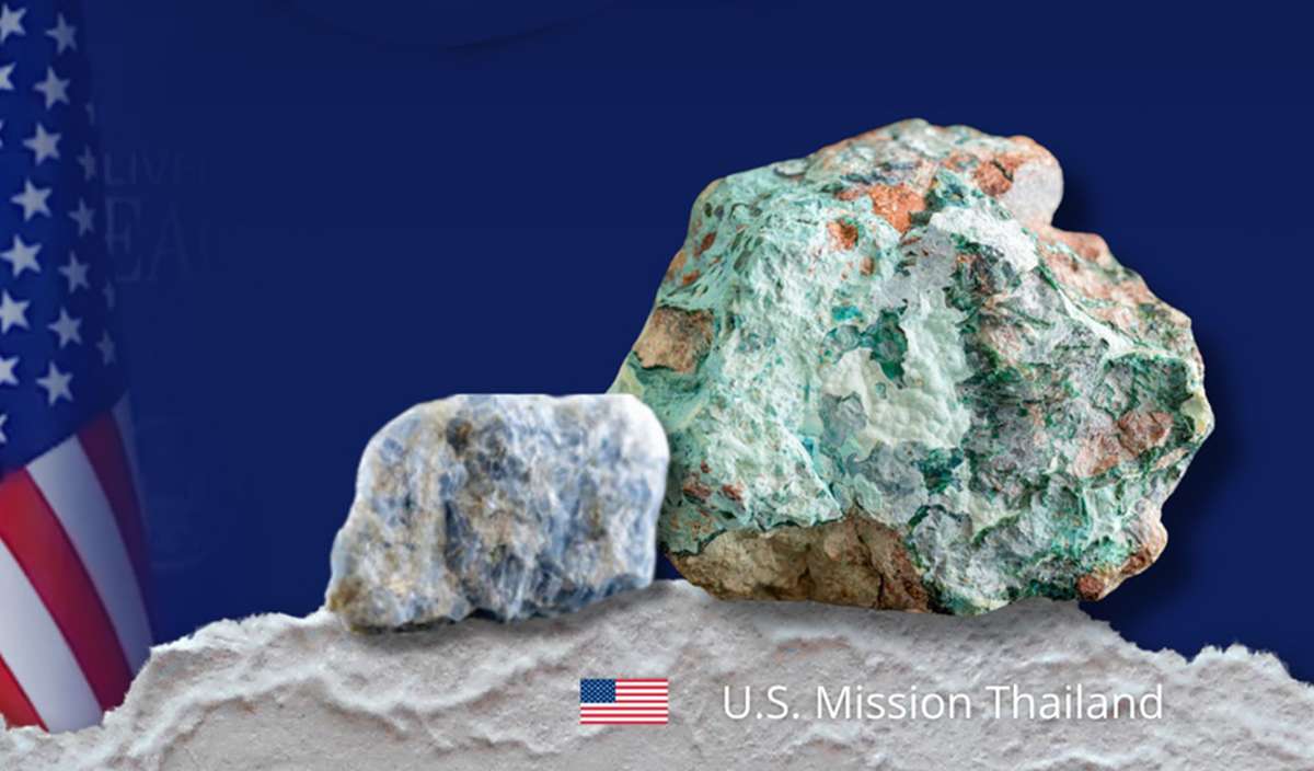 „Trump-Deal schockt Bangkok!“ – Streit um seltene Erden entflammt