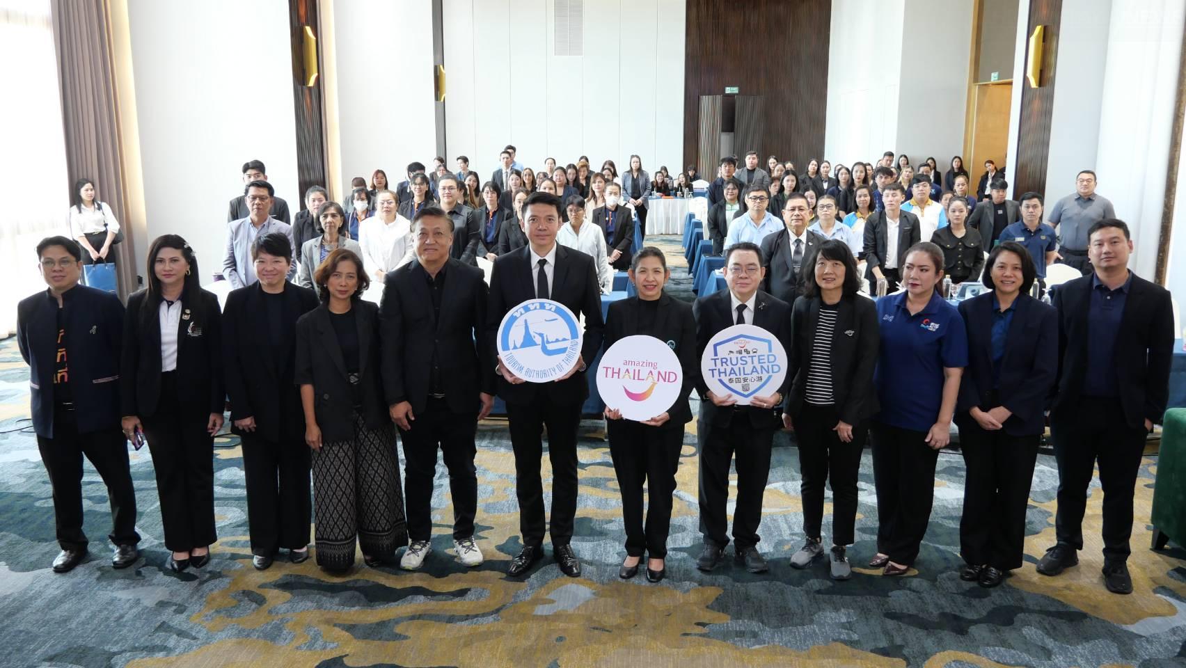 „Trusted Thailand Bootcamp“ startet in Pattaya