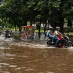 Überschwemmungen in Vietnam - Zahl der Toten steigt weiter!