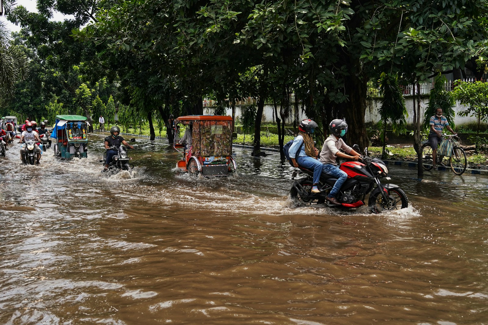 Überschwemmungen in Vietnam – Zahl der Toten steigt weiter!