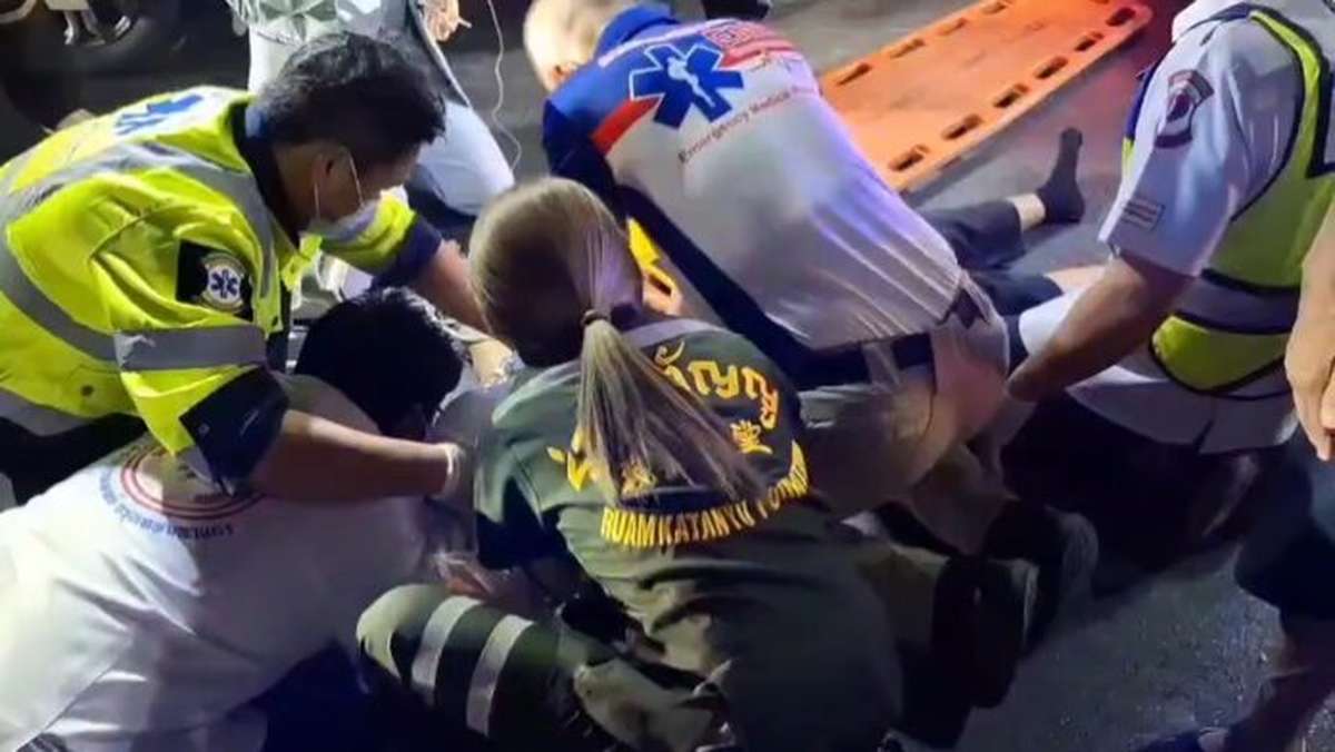 Unfall auf Zebrastreifen - 80-Jährige tot!