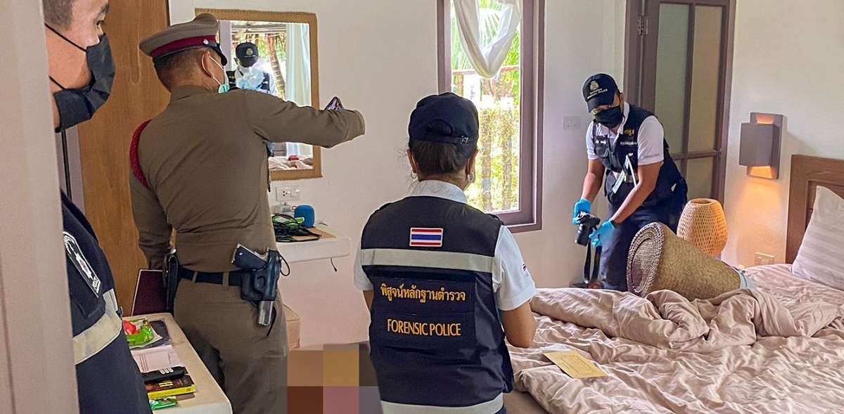 US-Tourist tot in Krabi gefunden – Selbstmord?