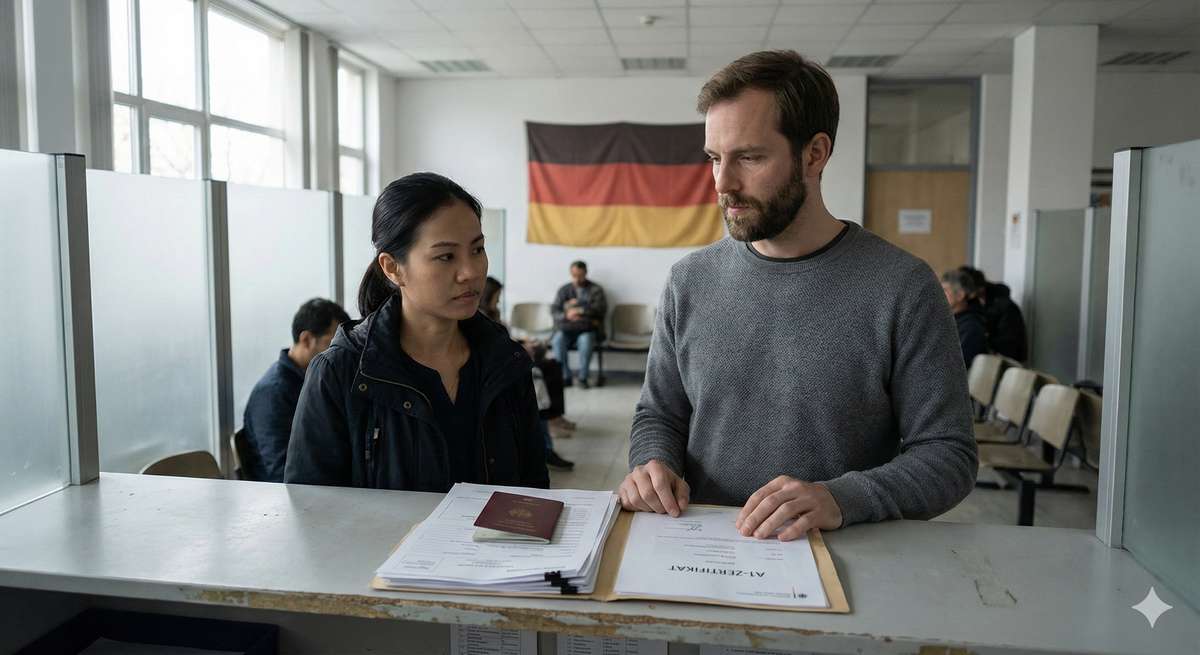 Verpflichtungserklärung und Visum-Tricks