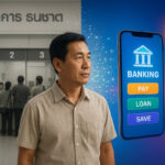 Virtuelle Banken Thailand: Revolution startet Virtuelle Banken Thailand: Revolution startet