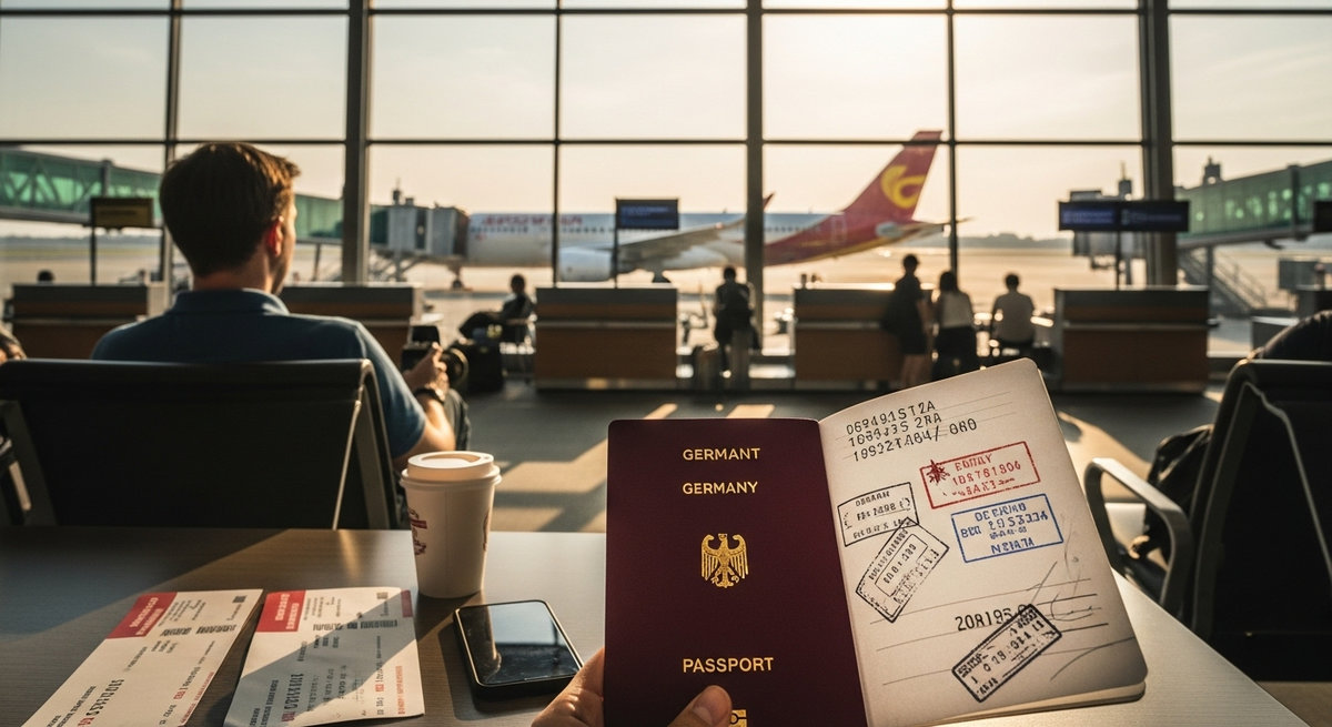 Visa-Run Thailand: Was gilt?